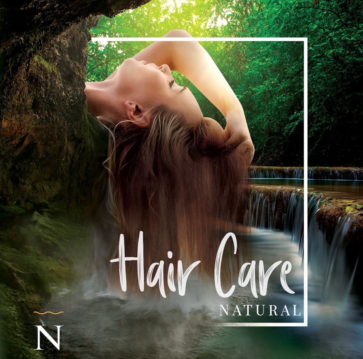 hair care poster